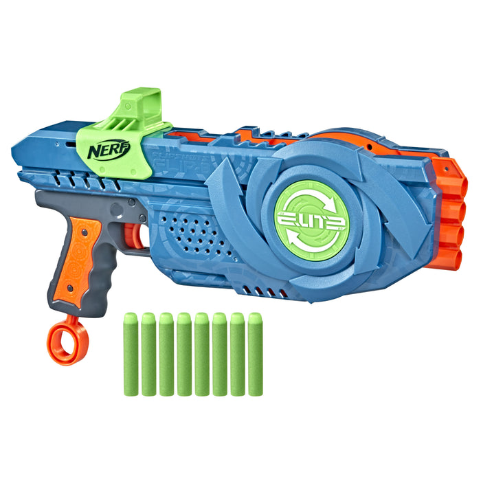 EAN 5010993876730 - Nerf Elite 2.0 F2549EU4 arma de juguete imagen 1
