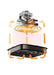 EAN 6941812785218 - Xiaomi MAF13 Sencillo 6 L Independiente 1550 W Freidora de aire caliente Blanco imagen 8