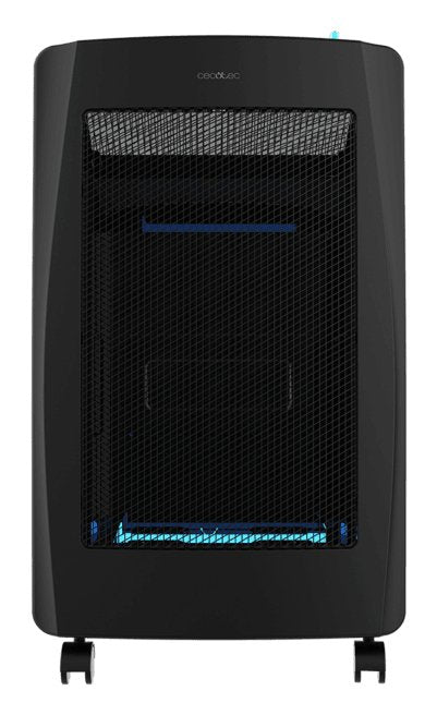 EAN 8435484082617 - Cecotec ReadyWarm Independiente propano/butano Negro imagen 2