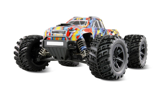 EAN 4262500341090 - Amewi Hyper Go MTX20 modelo controlado por radio Monster truck Motor eléctrico 1:20 imagen 1