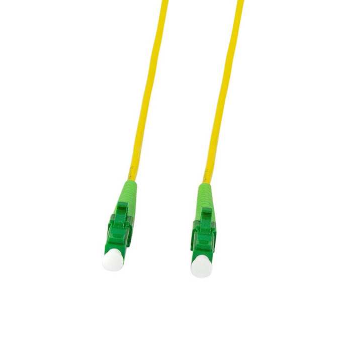 EAN 4052792066067 - LogiLink FPSLC00 Cable de fibra óptica e InfiniBand 0,5 m LC LC/APC Amarillo imagen 4