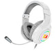 EAN 6950376708403 - REDRAGON H260 RGB Auriculares Alámbrico Diadema Juego USB tipo A Blanco imagen 1