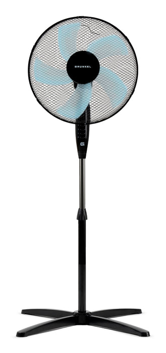 EAN 8426156018119 - Grunkel FAN-165XNG ventilador Negro imagen 1