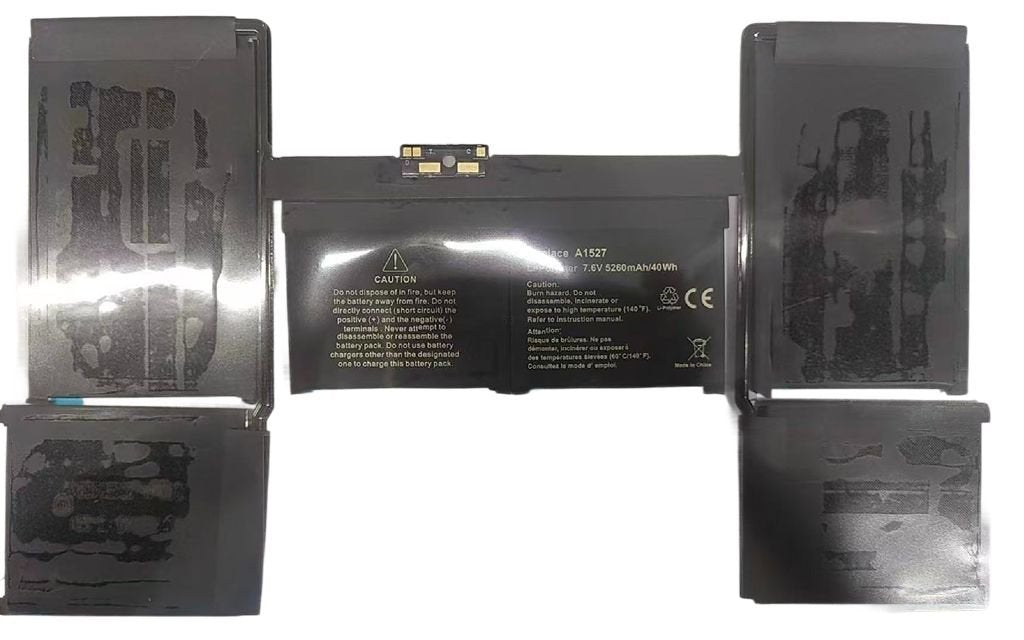 EAN 5704174176534 - CoreParts MBXAP-BA0039 refacción para laptop Batería imagen 1