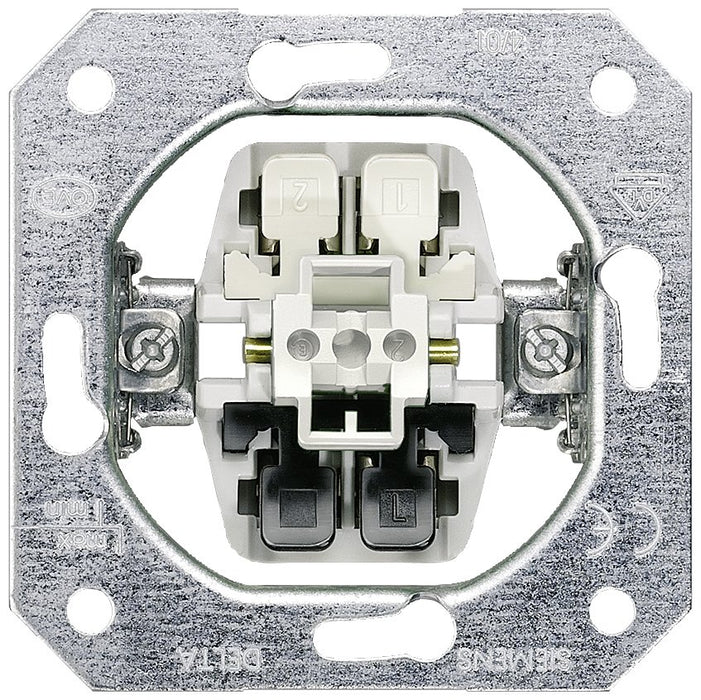 EAN 4001869038162 - Siemens 5TA2156 interruptor eléctrico Interruptor pulsador Multicolor imagen 1