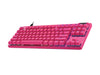 EAN 5099206126527 - Logitech G PRO X TKL Rapid teclado Juego USB QWERTY Internacional de EE.UU. Rosa imagen 3