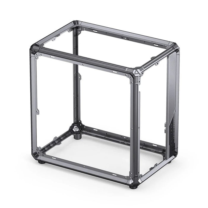 EAN 6970620555539 - Jonsbo X400 Gray Torre Negro imagen 10
