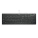 EAN 7061111384628 - Contour Design Active Key AK-C8112 teclado Médico USB QWERTZ Alemán Negro, Blanco imagen 1
