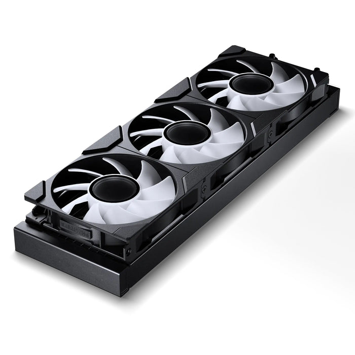 EAN 886523703242 - Phanteks Glacier One 360M25G2 Procesador Sistema de refrigeración líquida todo en uno 12 cm Negro 1 pieza( imagen 4