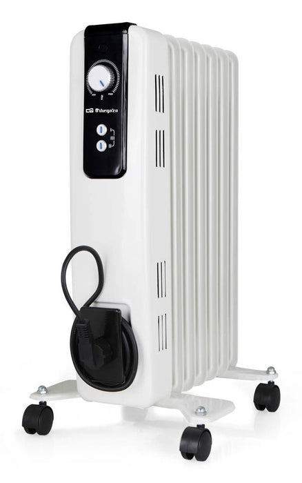 EAN 8436044537042 - Orbegozo RH 1500 Interior Blanco 1500 W imagen 1