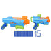 EAN 5010996115799 - Nerf Elite Jr. Ultimate Starter Set imagen 1