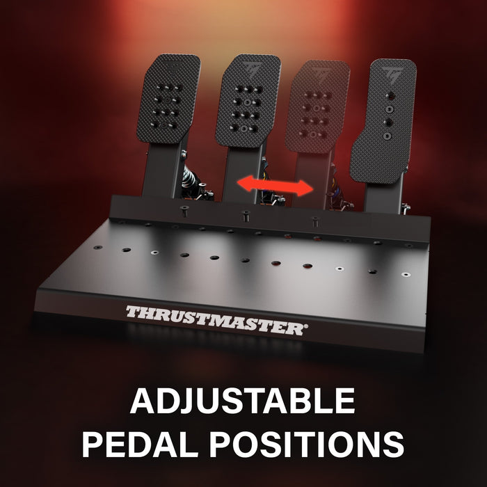 EAN 3362934004620 - Thrustmaster PEDALS RACE .LC upgrade - Add-on - PC Pedal imagen 18