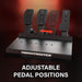 EAN 3362934004620 - Thrustmaster PEDALS RACE .LC upgrade - Add-on - PC Pedal imagen 18