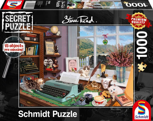 EAN 4001504599201 - Schmidt Spiele 59920 puzzle Puzzle rompecabezas 1000 pieza(s) imagen 1