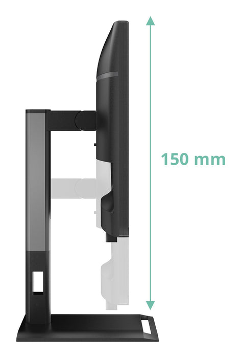 EAN 4038986143172 - AOC 24P4CV pantalla para PC 60,5 cm (23.8") 1920 x 1080 Pixeles Full HD LED Negro imagen 3