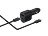 EAN 5715328076617 - Samsung EP-L5300XBEGEU cargador de dispositivo móvil Universal Negro Lightning Auto imagen 6