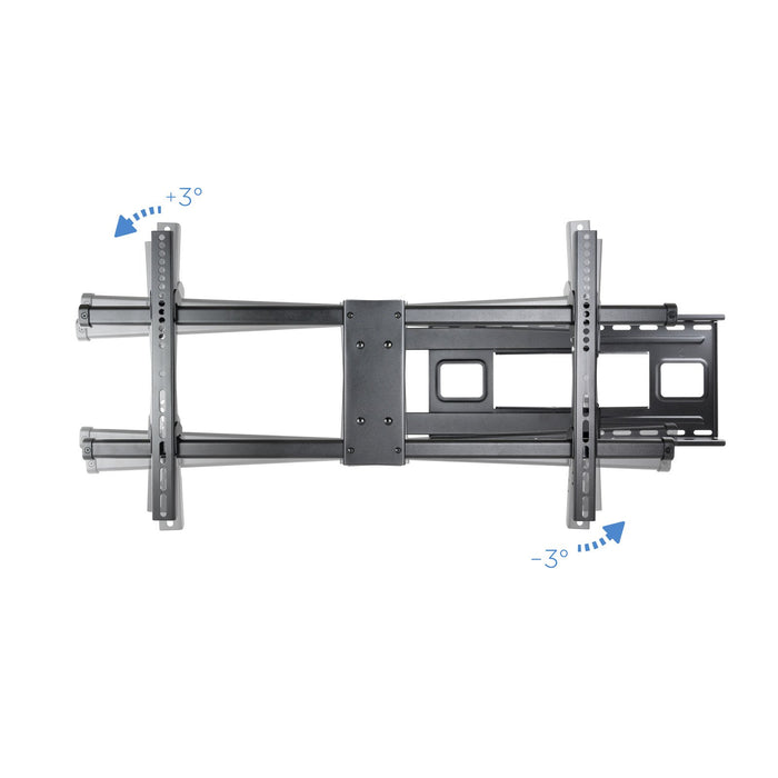 EAN 8433281010000 - TooQ LP4380XL-B soporte para TV 2,03 m (80") Negro imagen 8