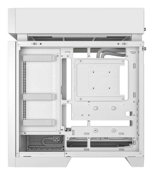 EAN 6933412765301 - DeepCool CL6600 WH Escritorio Blanco imagen 5