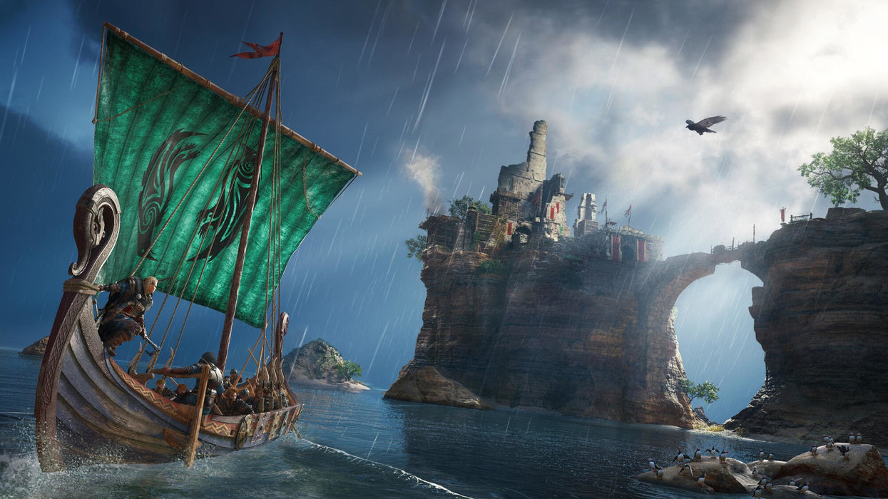 EAN 3307216168379 - Ubisoft Assassin’s Creed Valhalla Estándar PlayStation 4 imagen 3