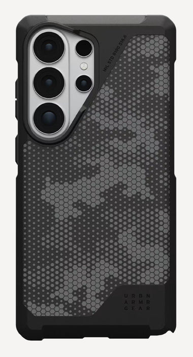 EAN 840283927386 - Urban Armor Gear Metropolis LT funda para teléfono móvil 16 cm (6.3") Carcasa rígida Grafito, Negro imagen 1