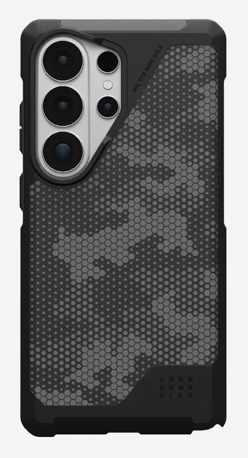 EAN 840283927386 - Urban Armor Gear Metropolis LT funda para teléfono móvil 16 cm (6.3") Carcasa rígida Grafito, Negro imagen 1