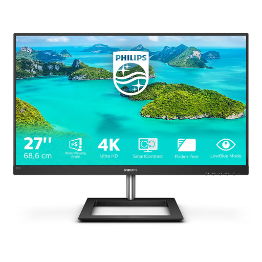 EAN 8712581760069 - Philips E Line 278E1A/00 pantalla para PC 68,6 cm (27") 3840 x 2160 Pixeles 4K Ultra HD LCD Negro imagen 2