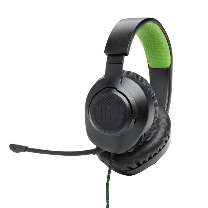 EAN 6925281932687 - JBL JBLQ100XBLKGRN auricular y casco Negro imagen 1