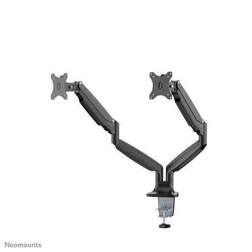 EAN 8717371446000 - Neomounts NM-D750DBLACK soporte para monitor 81,3 cm (32") Escritorio Negro imagen 2