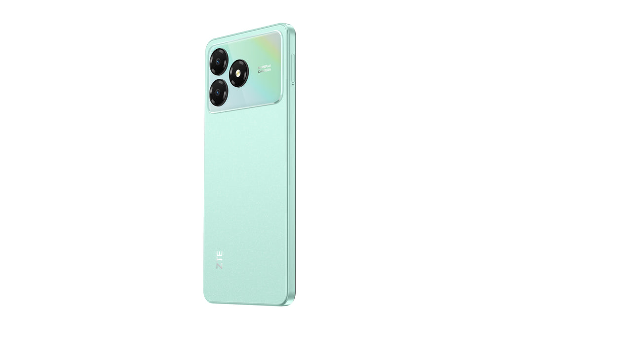 EAN 6902176157875 - ZTE A36 17,1 cm (6.75") Ranura híbrida Dual SIM Android 15 4G USB Tipo C 4 GB 64 GB 5000 mAh Verde imagen 4