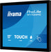 EAN 4948570127818 - iiyama ProLite TF1734MC-B8X pantalla para PC 43,2 cm (17") 1280 x 1024 Pixeles Pantalla táctil imagen 3