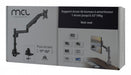 EAN 3700224771492 - MCL MS3A99AZSBAE3209N soporte para monitor 81,3 cm (32") Escritorio Negro imagen 9