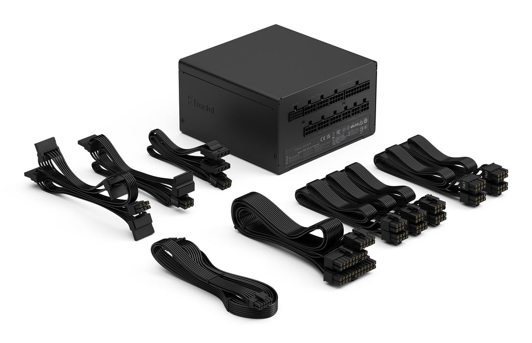 EAN 7340172710257 - Fractal Design Ion 3 Gold 750W unidad de fuente de alimentación 24-pin ATX ATX Negro imagen 4