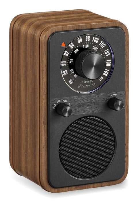 EAN 4711317998350 - Sangean WR-9 Personal Analógica Nuez imagen 3