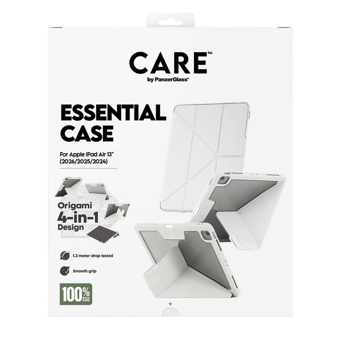EAN 5715685030765 - PanzerGlass CARE™ by ®™ by Essential Case Light Grey iPad Air 13" (2024-2026) funda para teléfono móvil imagen 3