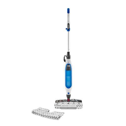 EAN 622356220736 - Shark S6001EU limpiador a vapor Limpiador a vapor portátil 0,4 L 1200 W Multicolor, Blanco imagen 1