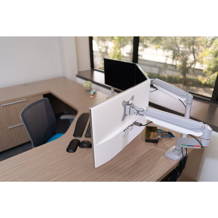 EAN 5028252597135 - Kensington K55471EU soporte para monitor Gris imagen 19