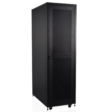 EAN 8032958189638 - WP WPN-RSA-27610-BS armario rack 27U Rack o bastidor independiente Negro imagen 1