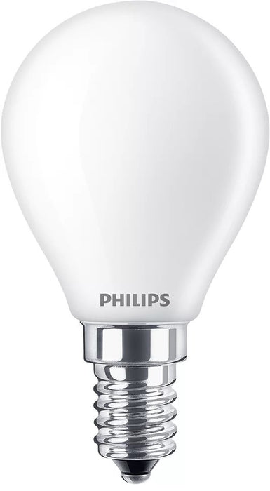 EAN 8718699777715 - Philips 8718699777715 lámpara LED Blanco cálido 2700 K 4,3 W F imagen 1