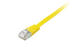 EAN 4015867224809 - Equip 607662 cable de red Amarillo 3 m Cat6a U/FTP (STP) imagen 2