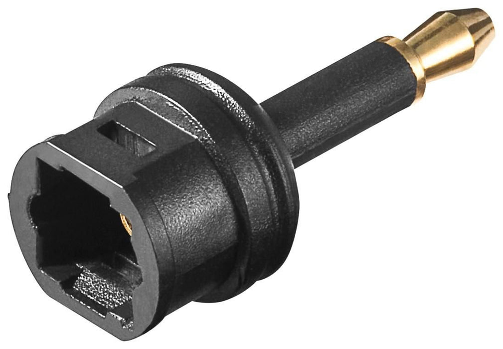 EAN 5704174592662 - Microconnect TOSLINK-ADAPTER cambiador de género para cable Toslink 3.5 Toslink mini imagen 1
