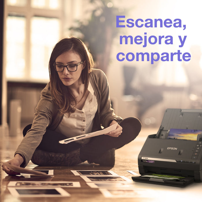 EAN 8715946654270 - Epson FastFoto FF-680W imagen 10
