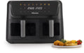 EAN 3838783014481 - Hisense HAF2700DCD Doble 11 L Independiente 2700 W Freidora de aire caliente Negro imagen 10