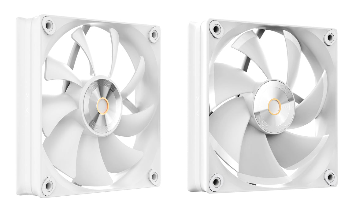 EAN 6977414882055 - Ocypus Iota A40 Dual Fan Procesador Refrigerador de aire 12 cm Blanco 1 pieza(s) imagen 7