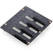 EAN 6970620553764 - Jonsbo N4 Black Micro Torre Negro imagen 18