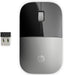EAN 0190780030585 - HP Z3700 Silver Wireless Mouse ratón Oficina Ambidextro RF inalámbrico Óptico 1200 DPI imagen 1
