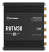 EAN 4779051843640 - Teltonika RUTM30 router inalámbrico Gigabit Ethernet Dual-band (2.4 GHz / 6 GHz) 5G Negro imagen 1