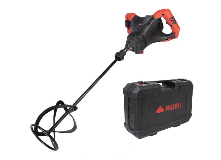 EAN 8413797269802 - RUBI RUBIMIX-9 POWER MAX hormigonera 2100 W imagen 1