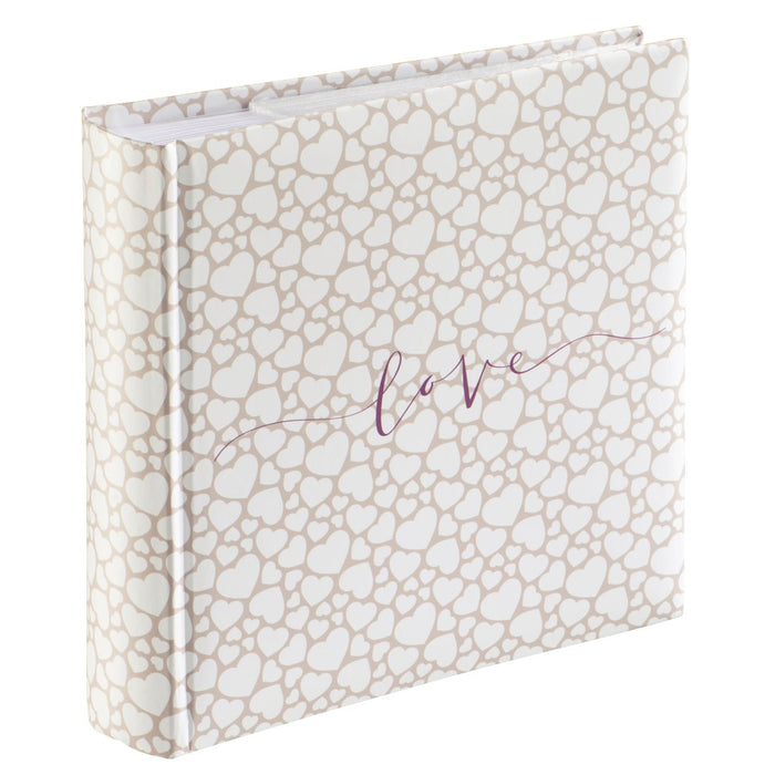 EAN 4007249038302 - Hama Romance álbum de foto y protector Beige, Blanco 200 hojas 10 x 15 imagen 1