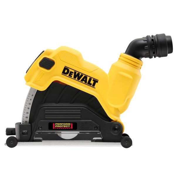 EAN 5035048716113 - DeWALT DWE46225-XJ accesorio para amoladora angular Cubierta protectora imagen 3
