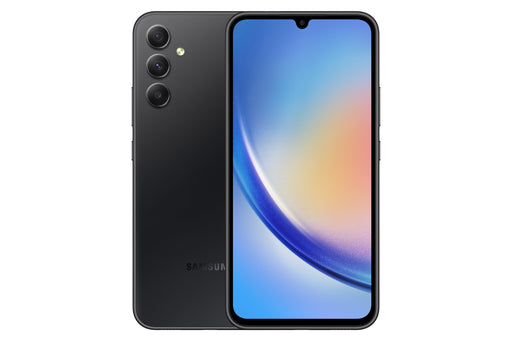 EAN 8806094813821 - Samsung Galaxy A34 5G 16,8 cm (6.6") Ranura híbrida Dual SIM Android 13 USB Tipo C 6 GB 128 GB 5000 mAh G imagen 1